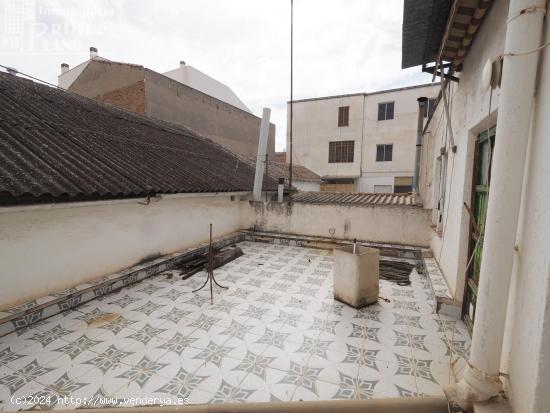 Se vende casa en pleno centro de Tomelloso - CIUDAD REAL