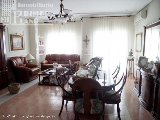 Vivienda con 4 dormitorios+Trastero+Garaje en pleno centro de Tomelloso - CIUDAD REAL