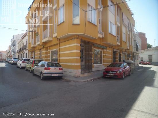 *¡¡OFERTA LOCAL EN ESQUINA CENTRICO POR SOLO 56.000 Euros!!* - CIUDAD REAL