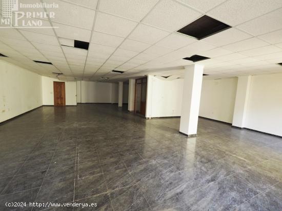  Se vende local en calle Don Victor en 1ª planta de un edificio de oficinas - CIUDAD REAL 