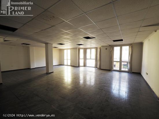 Se vende local en calle Don Victor en 1ª planta de un edificio de oficinas - CIUDAD REAL