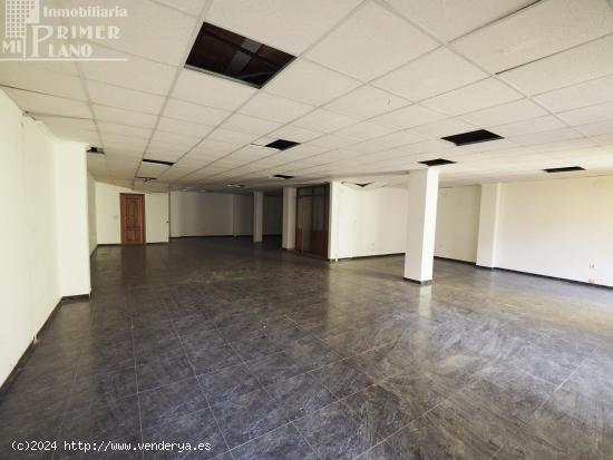 Se vende local en calle Don Victor en 1ª planta de un edificio de oficinas - CIUDAD REAL