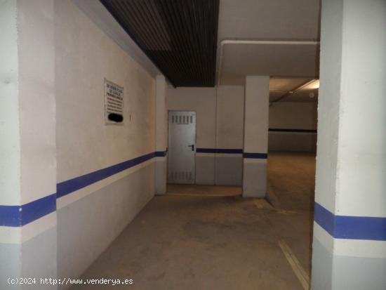 Se vende plaza de garaje en zona centro por 3000 euros - CIUDAD REAL