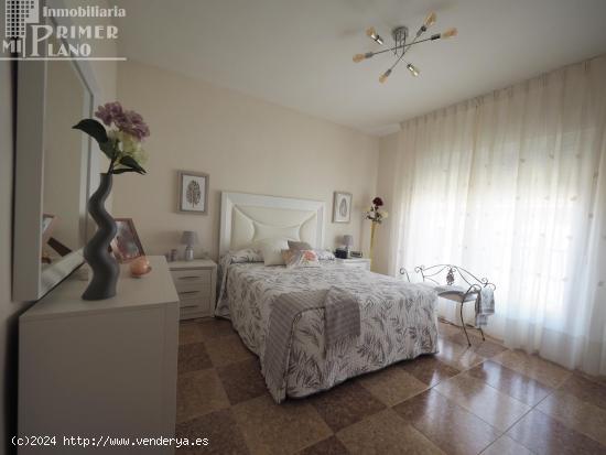 Se vende piso de 4 habitaciones en la zona centro de Tomelloso - CIUDAD REAL