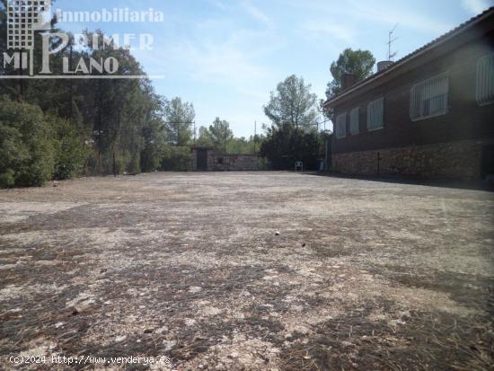 Se vende finca rustica de 106 hectareas en Tomelloso - CIUDAD REAL