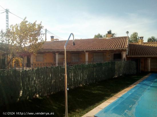 Se Vende en Ossa de Montiel - ALBACETE