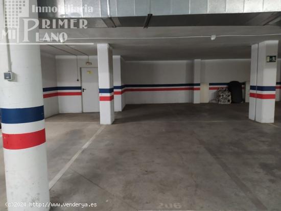 *¡OPORTUNIDAD DE ULITMA HORA! Plaza de garaje para dos coches por sólo 9.000€* - CIUDAD REAL