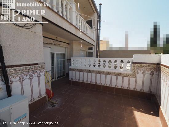 CASA DE DOS PLANTAS JUNTO A C/ DOÑA CRISANTA POR 195.000 € - CIUDAD REAL