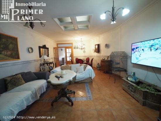 Se vende casa de planta baja en el centro de Tomelloso por solo 89.000€ - CIUDAD REAL