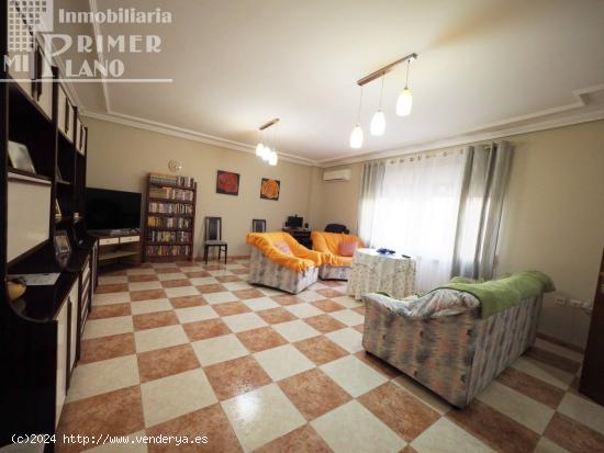 Vivienda en venta en calle Doña Crisanta, con 3 dormitorios, 2 baños, garaje y patio - CIUDAD REAL