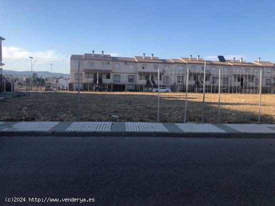 VENTA DE SOLAR EN CIJUELA - GRANADA