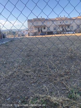 VENTA DE SOLAR EN CIJUELA - GRANADA