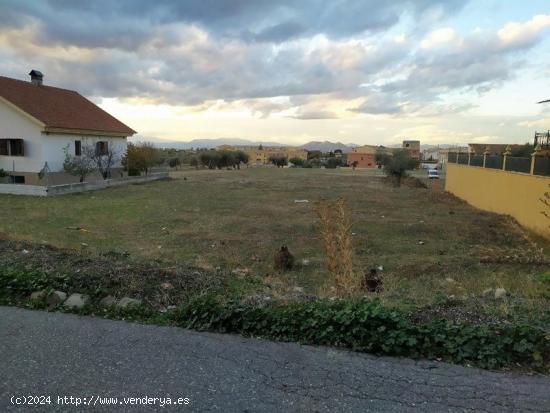 Venta Solar en Cajar - GRANADA