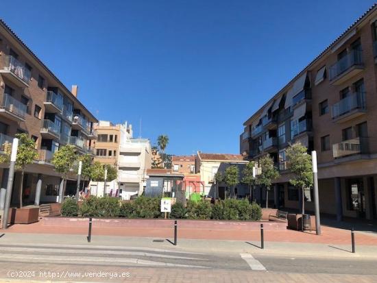 PLAZA DE PARKING EN CALELLA CENTRO - BARCELONA