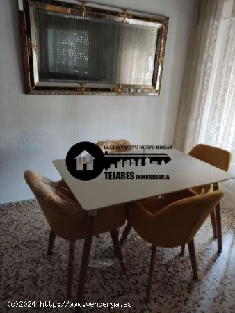 Inmobiliaria Tejares Vende Estupendo piso en zona Feria-Villacerrada - ALBACETE