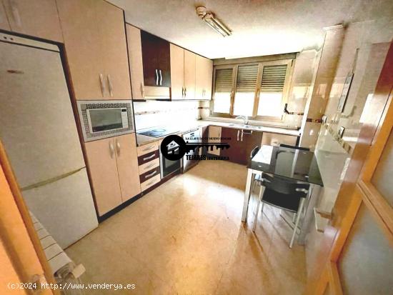  INMOBILIARIA TEJARES VENDE CHALET INDEPENDIENTE OPORTUNIDAD UNICA - ALBACETE 