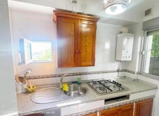 VENTA CASA LUMINOSA EN LA SIERRA DE GRAZALEMA - CADIZ