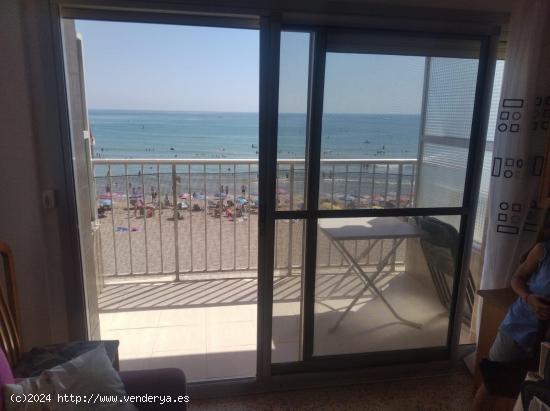  OPORTUNIDAD APARTAMENTO EN PRIMERA LINEA DE PLAYA-EL PERELLONET - VALENCIA 