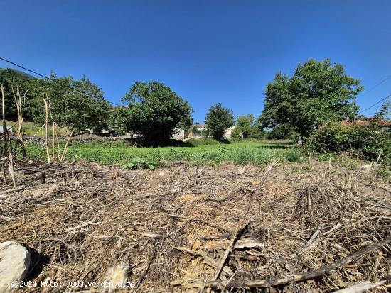 SE VENDE BONITA FINCA URBANA EN EL VALLE DE MENA - BURGOS