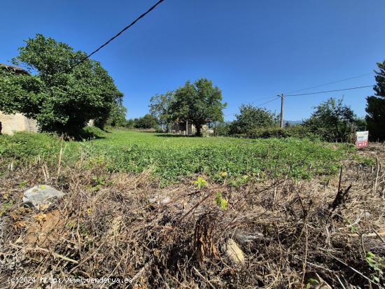 SE VENDE BONITA FINCA URBANA EN EL VALLE DE MENA - BURGOS