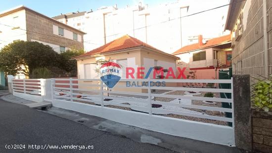 CASA INDEPENDIENTE EN ZONA TRAVIESAS - PONTEVEDRA