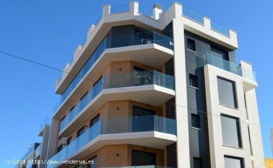  VIVIENDA EN MODERNO EDIFICIO CIUDAD COSTERA - ALICANTE 