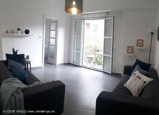  Piso entero de 3 habitaciones en valencia. - VALENCIA 