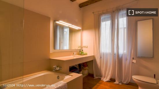 Apartamento entero de 3 habitaciones en Barcelona. - BARCELONA