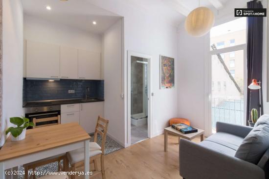 Apartamento de 2 dormitorios en alquiler en Barcelona - BARCELONA