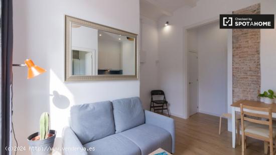 Apartamento de 2 dormitorios en alquiler en Barcelona - BARCELONA