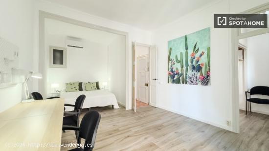 Estudio en alquiler en Barcelona - BARCELONA