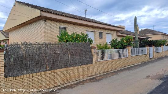 Chalet en Vilafortuny - TARRAGONA