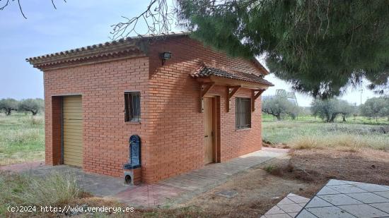  Finca rustica en Constanti - TARRAGONA 