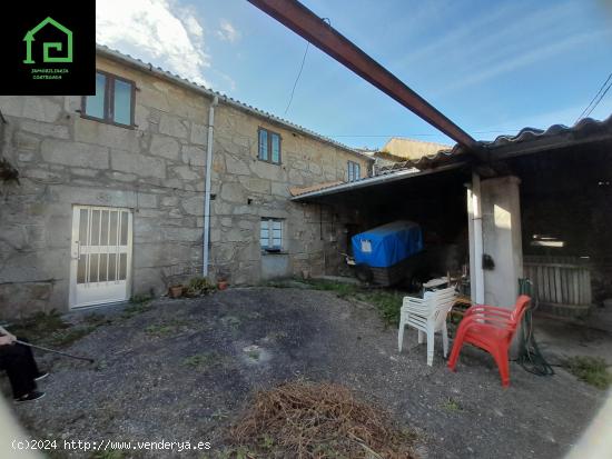 CASA DE PIEDRA PARA RESTAURAR EN VALGA - PONTEVEDRA