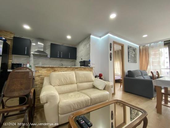 Precioso apartamento en zona Levante cerca al mar - ALICANTE