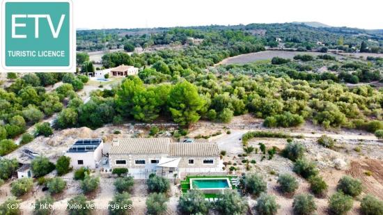 Finca en Sineu - BALEARES