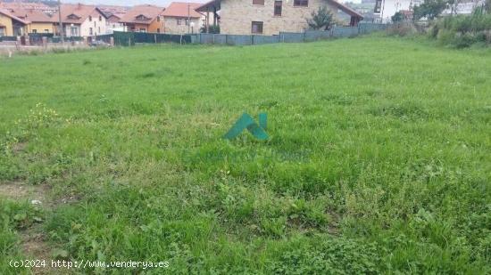 Se vende Terreno urbano en Cicero - CANTABRIA