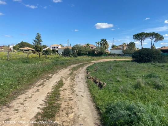 Terreno Rustico en la Dehesa de Golf - HUELVA