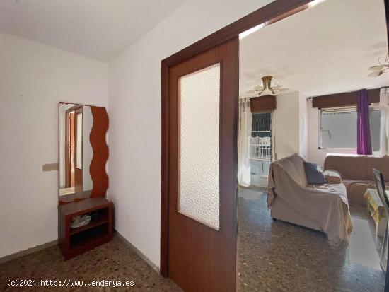 ALQUILER DE HABITACIONES COMPARTIDAS - ALMERIA