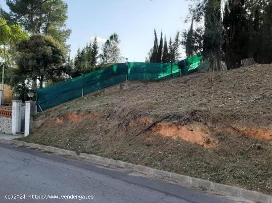 Terreno urbanizable en venta en Cabrera d'Anoia - BARCELONA