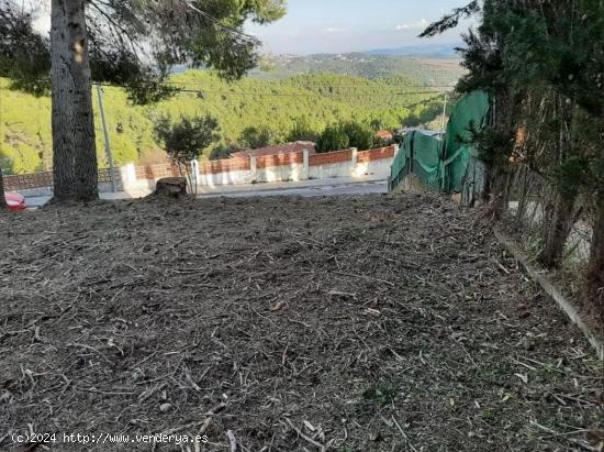 Terreno urbanizable en venta en Cabrera d'Anoia - BARCELONA