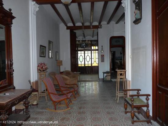 Casa de venta en Pobla Llarga - VALENCIA