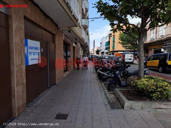 CONJUNTO DE LOCALES EN ALQUILER EN SANT JOAN DESPÍ - BARCELONA