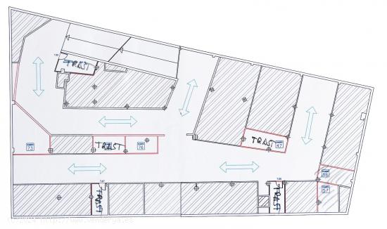 ¿Buscas rentabilidad con escaso mantenimiento? Lote de plazas de aparcamiento. - GRANADA