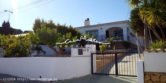  Chalet pareado en Bello Horizonte! - ALICANTE 