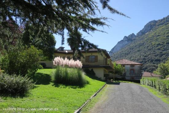  Casa independiente en parcela de 7.000 m² - NAVARRA 