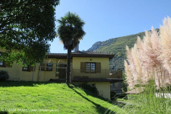 Casa independiente en parcela de 7.000 m² - NAVARRA