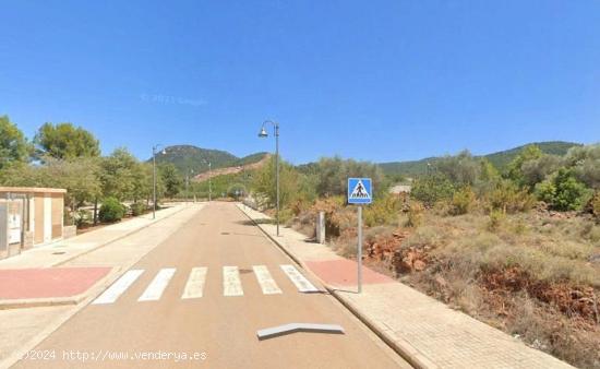 Se Vende en Sant Joan de Moro - CASTELLON