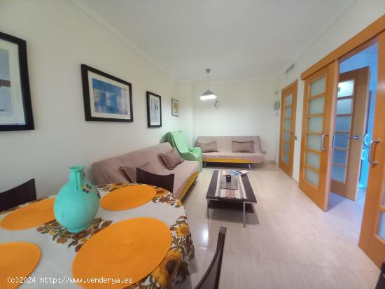 ALQUILER APARTAMENTO CALA DE VILLAJOYOSA - ALICANTE