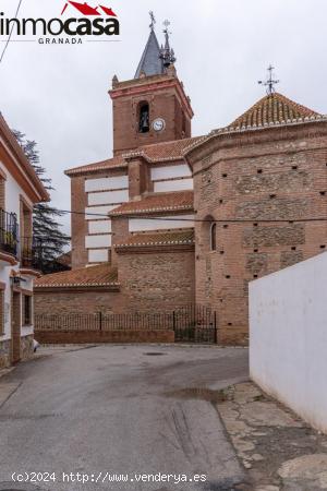 OPORTUNIDAD  CASA RURAL  EN JEREZ DEL MARQUESADO - GRANADA